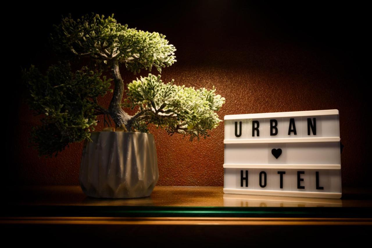 Hotel Urban บายามาเร ภายนอก รูปภาพ
