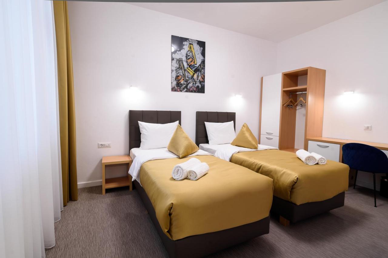 Hotel Urban บายามาเร ภายนอก รูปภาพ