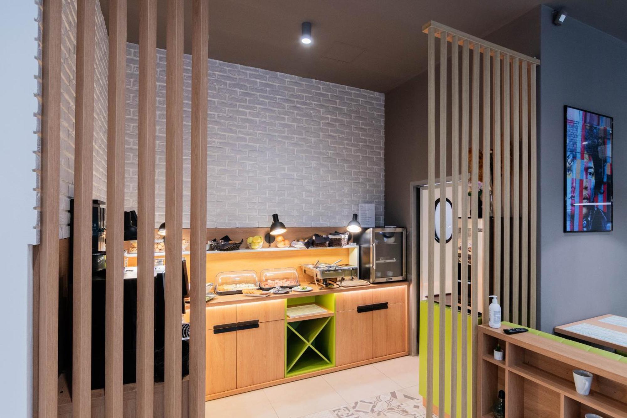 Hotel Urban บายามาเร ภายนอก รูปภาพ