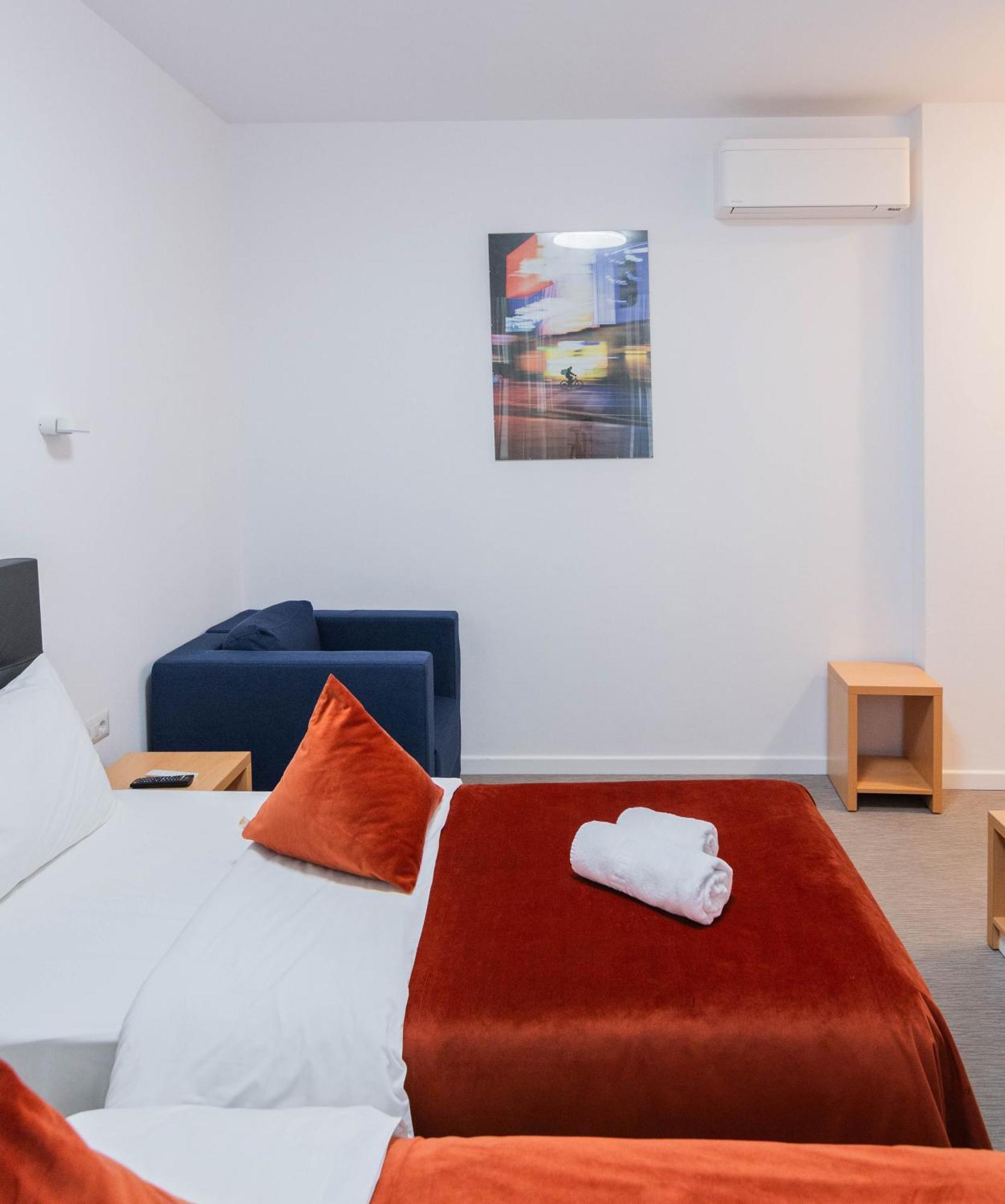 Hotel Urban บายามาเร ภายนอก รูปภาพ