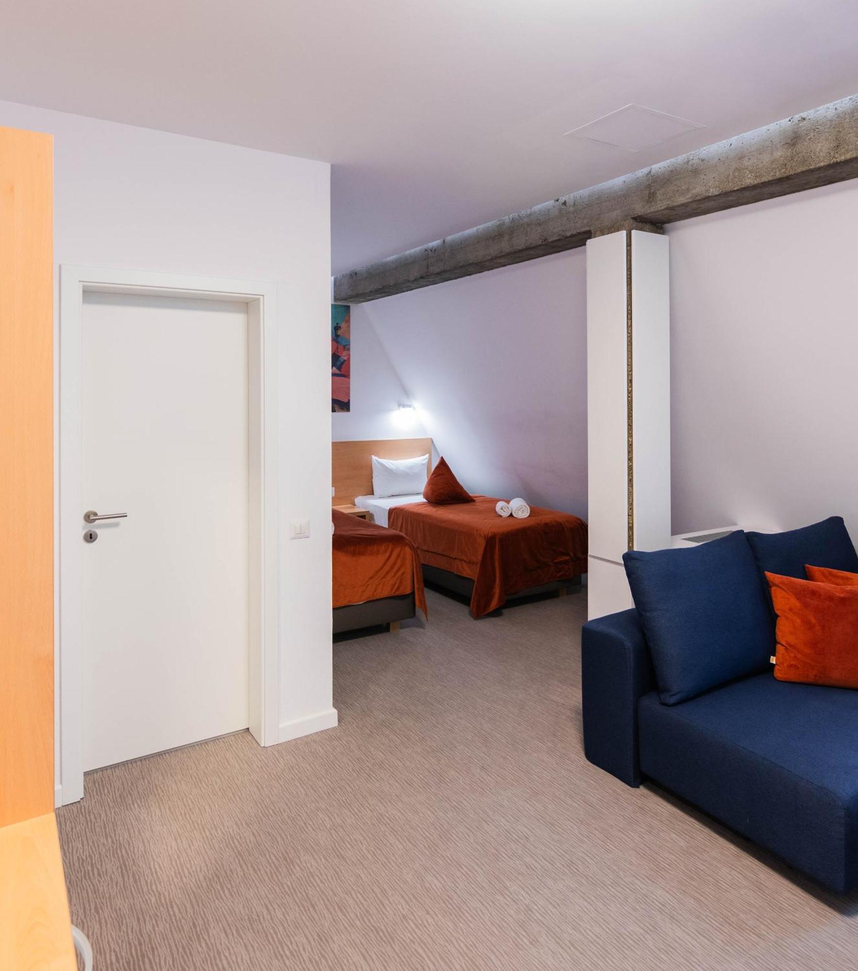 Hotel Urban บายามาเร ภายนอก รูปภาพ